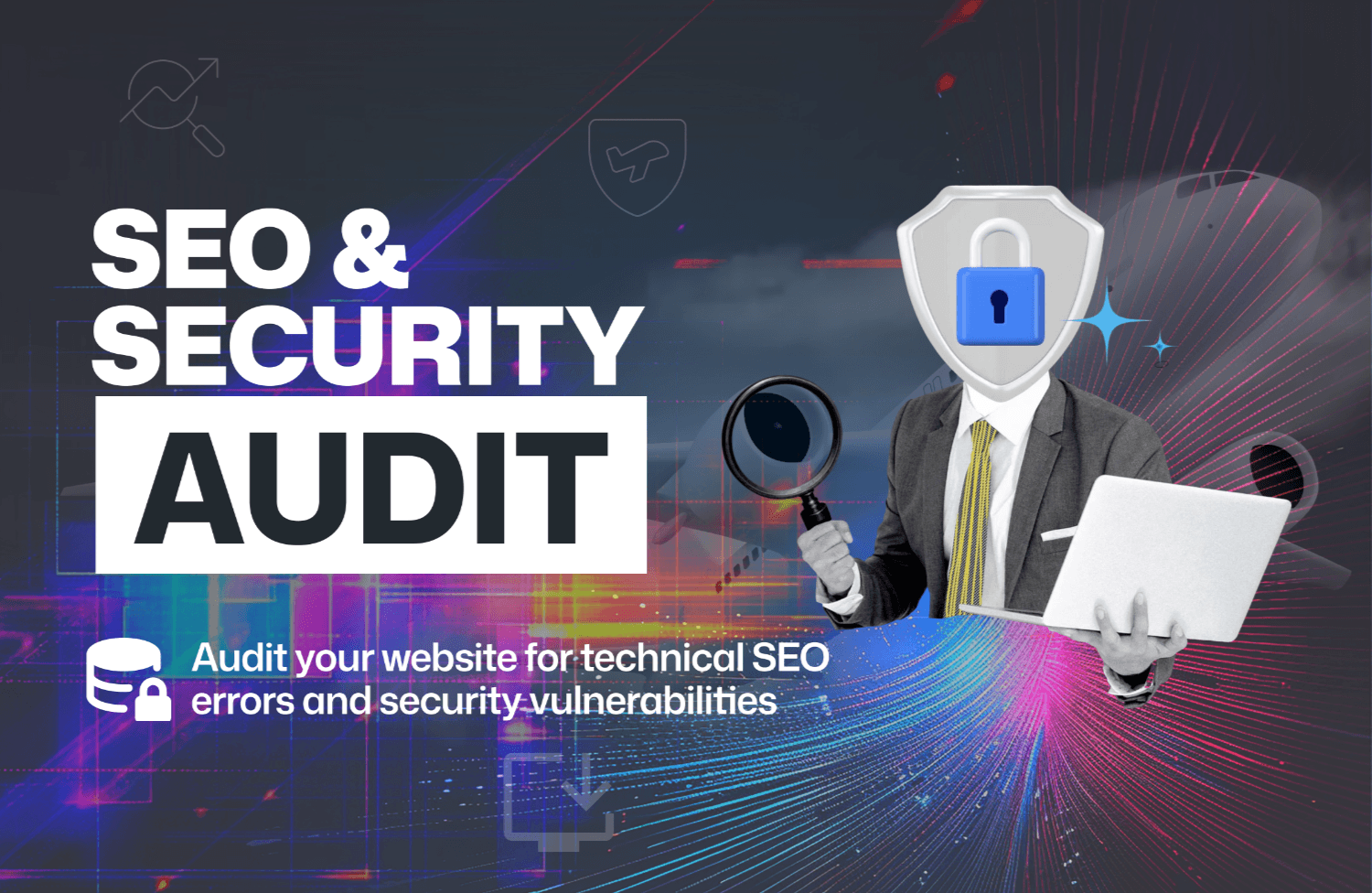 Technical SEO and Website Security Audit
