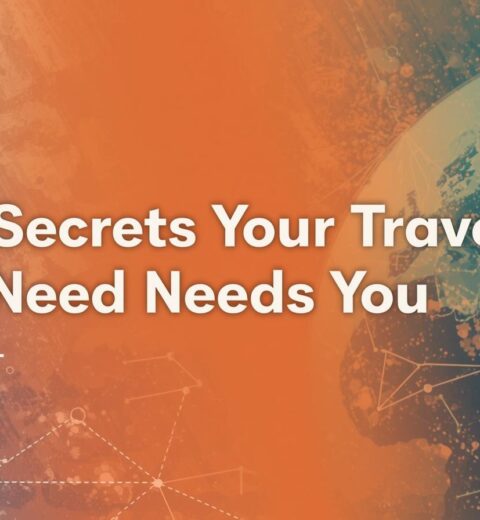 Travel Website vs Generic Business Website: What Your Agency Really Needs